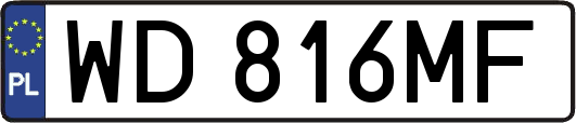 WD816MF