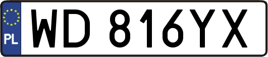 WD816YX