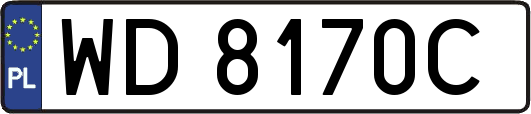 WD8170C