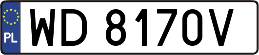 WD8170V