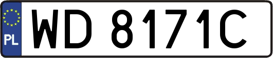 WD8171C