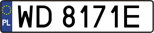 WD8171E