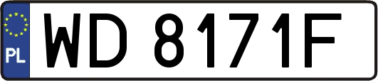 WD8171F