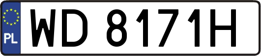 WD8171H
