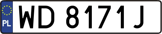 WD8171J