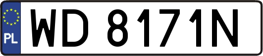WD8171N