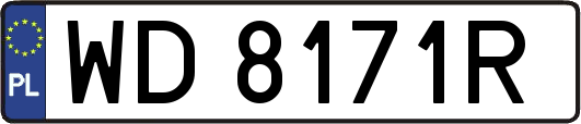 WD8171R