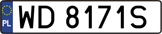 WD8171S