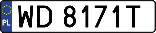 WD8171T