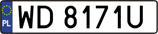 WD8171U