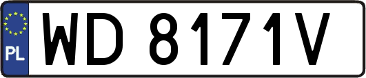 WD8171V