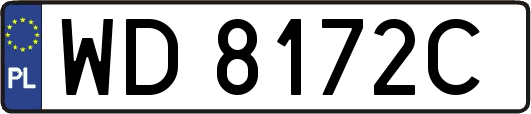 WD8172C