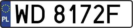 WD8172F