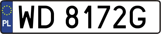 WD8172G