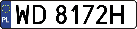 WD8172H