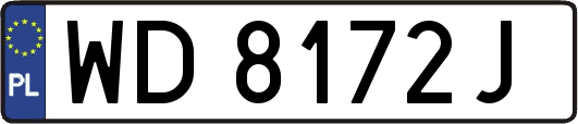 WD8172J