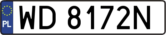WD8172N
