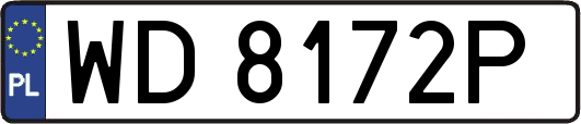 WD8172P