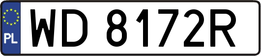 WD8172R