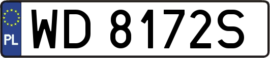 WD8172S
