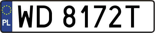 WD8172T
