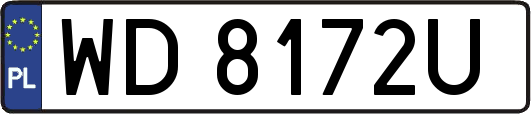 WD8172U