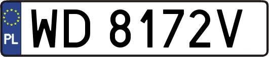 WD8172V
