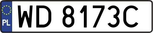 WD8173C