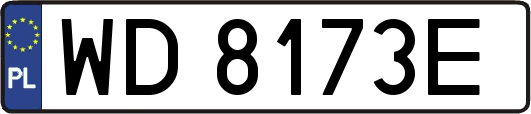 WD8173E