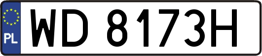 WD8173H