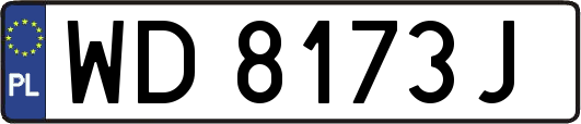 WD8173J