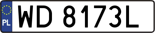 WD8173L