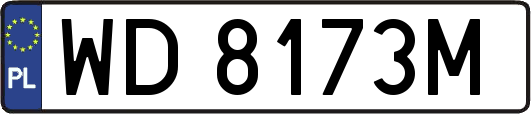 WD8173M