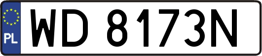 WD8173N