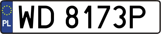 WD8173P