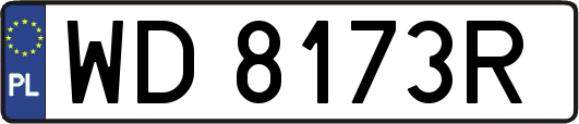WD8173R