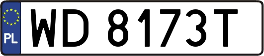WD8173T