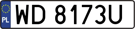 WD8173U