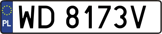WD8173V