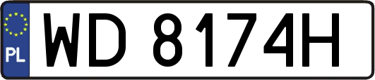WD8174H