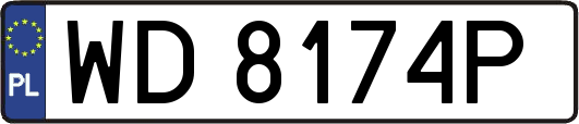 WD8174P