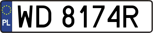 WD8174R