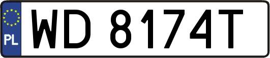 WD8174T