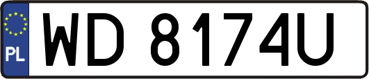WD8174U