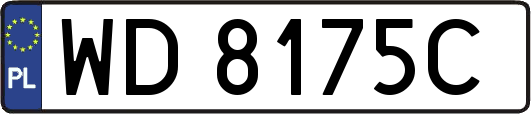WD8175C