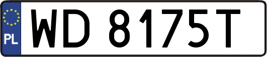 WD8175T