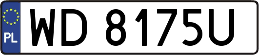 WD8175U