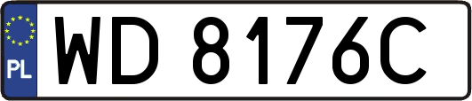 WD8176C