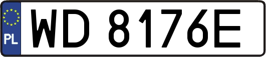 WD8176E
