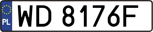 WD8176F